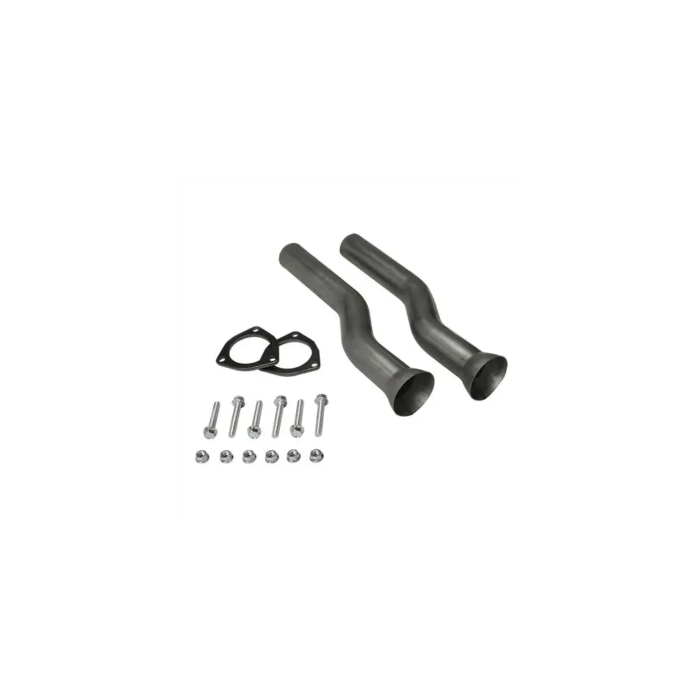 3" Ball-Style Header X-Tensions For 2-1/2" Exhaust Systems - HED18700
